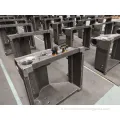 Logement de frein usiné CNC CNC